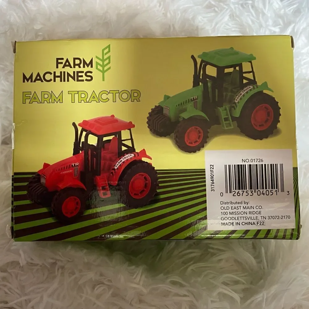 Farm Machines *nib* farm